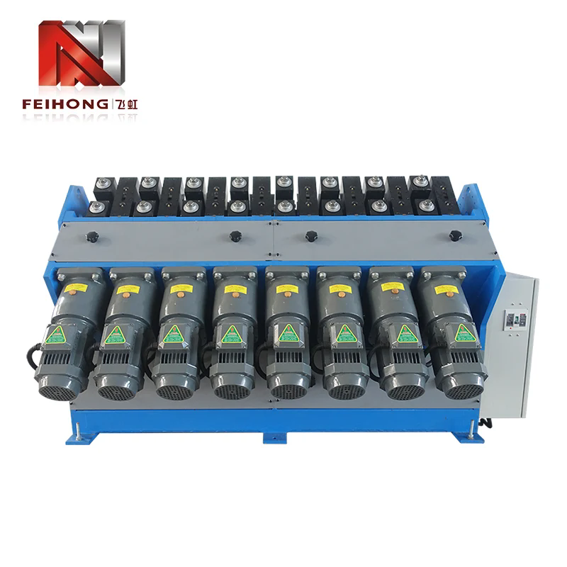 Ako stroj na zmršťovanie rúr zlepšuje účinnosť tvarovania koncov rúr?