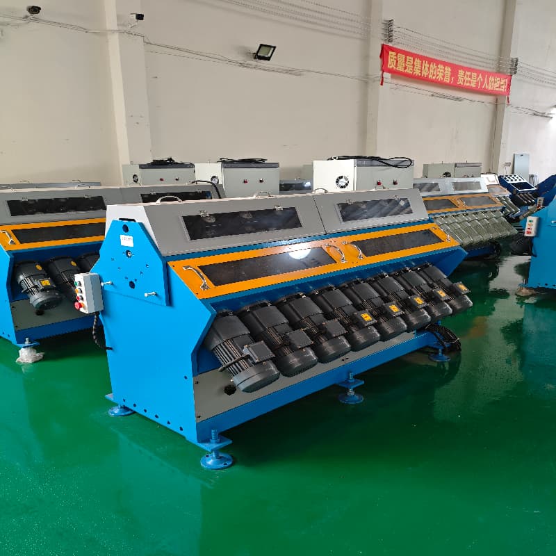 Plne automatické mechanické zariadenia vyrábané výrobcami strojov na zmršťovanie rúr a oceľových rúr