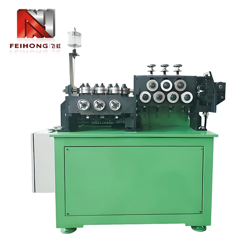 Pipe Straightening Machine