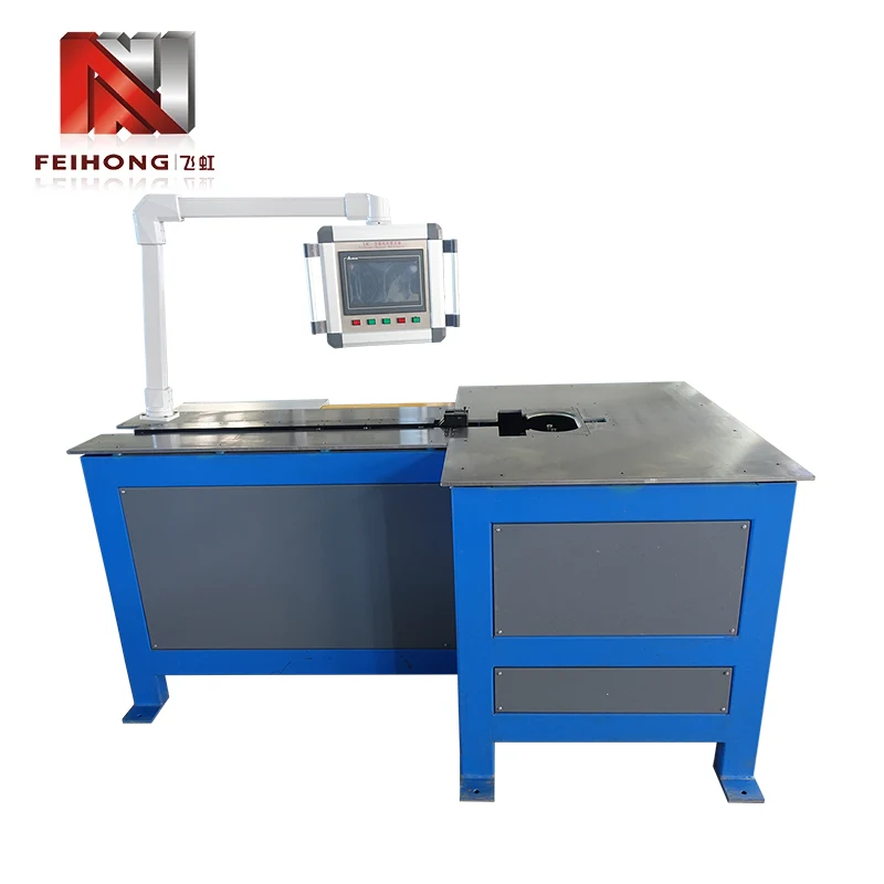 Multifunkčný automatický CNC rúrkový ohýbanie